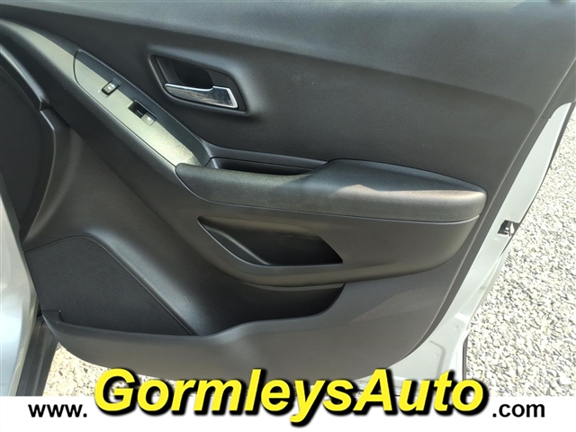 2017 Chevrolet Trax LS:271831B