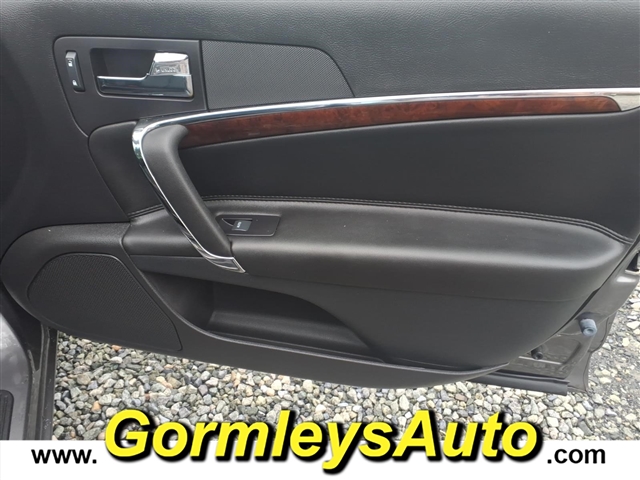 2012 LINCOLN MKZ Base:800283B