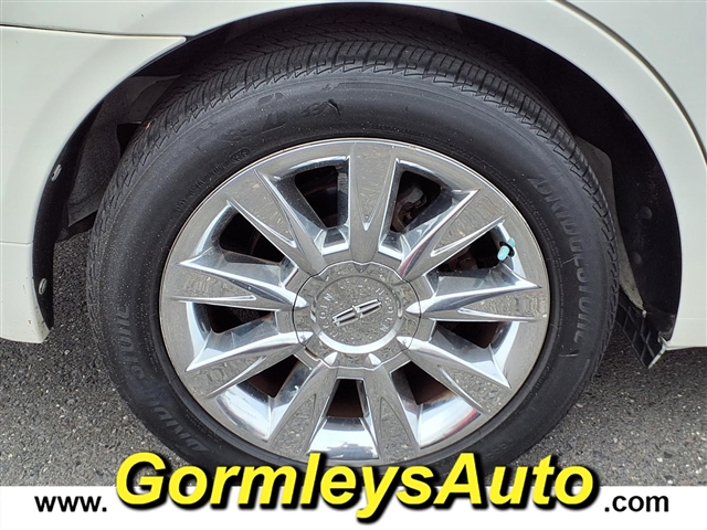 2012 LINCOLN MKZ Base:829244B