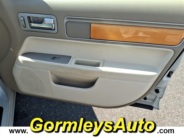 2007 LINCOLN MKZ Base:631895B