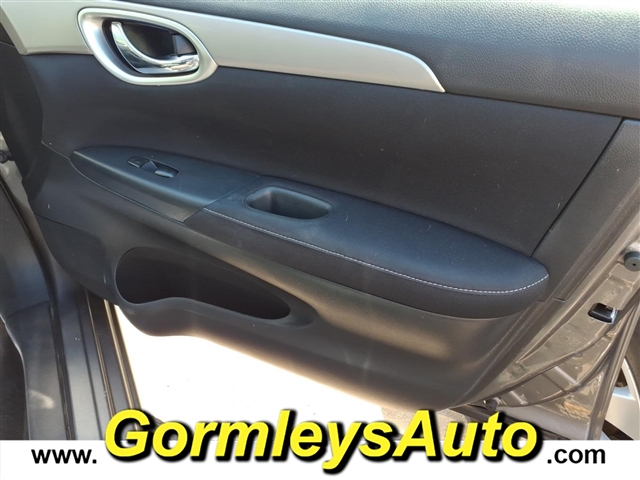 2015 Nissan Sentra SR:248520B