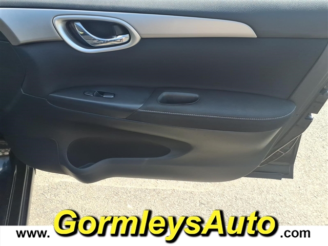 2015 Nissan Sentra SR:356863B