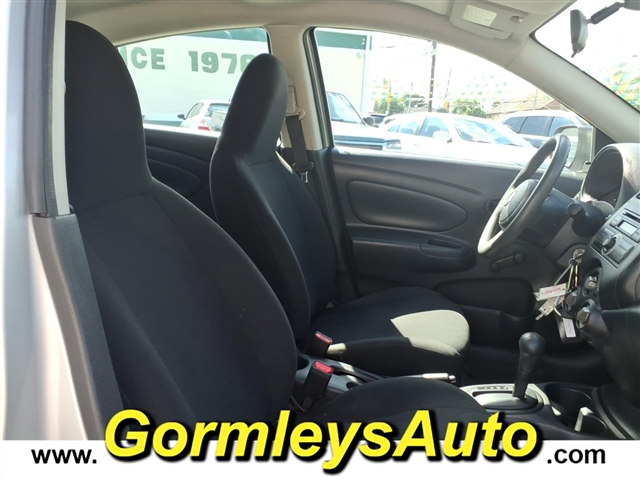 2012 Nissan Versa 1.6 SV:857251B
