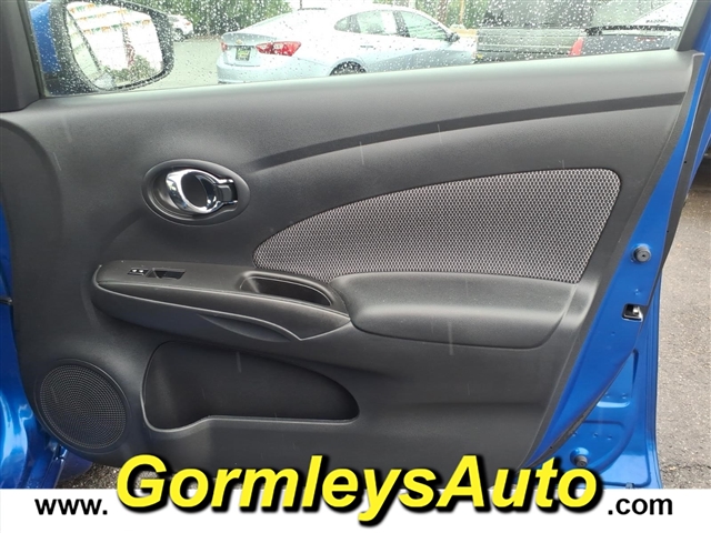 2015 Nissan Versa 1.6 SL:882408B