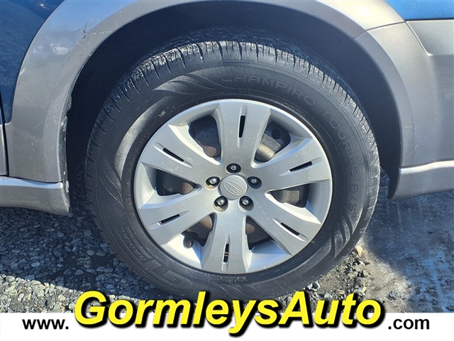 2008 Subaru Outback Base:331611B