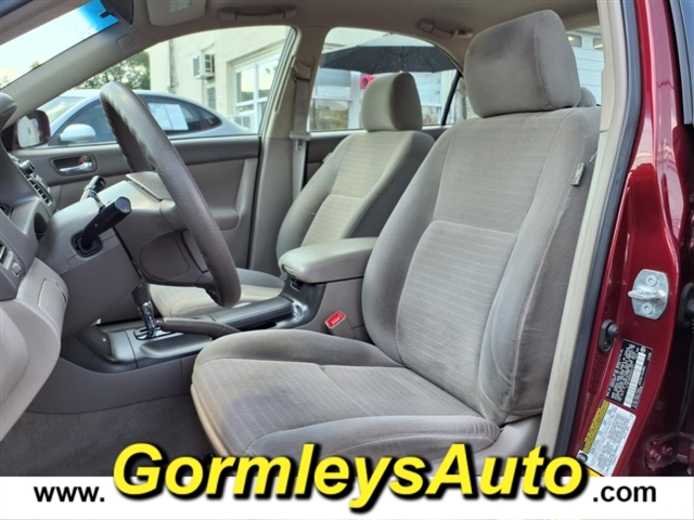2005 Toyota Camry LE photo 7