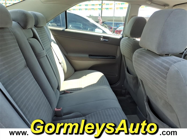2005 Toyota Camry LE:549857B