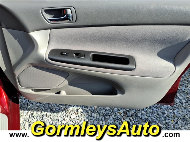 2005 Toyota Camry LE:078642B