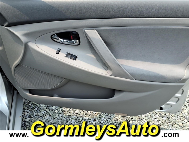2011 Toyota Camry Base:161006B