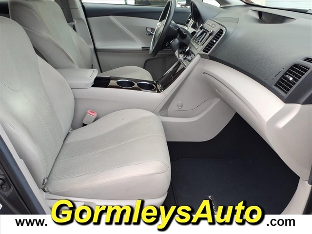 2010 Toyota Venza FWD 4cyl:036202B