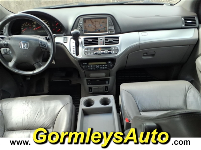 2009 Honda Odyssey EX-L w/DVD:046530B