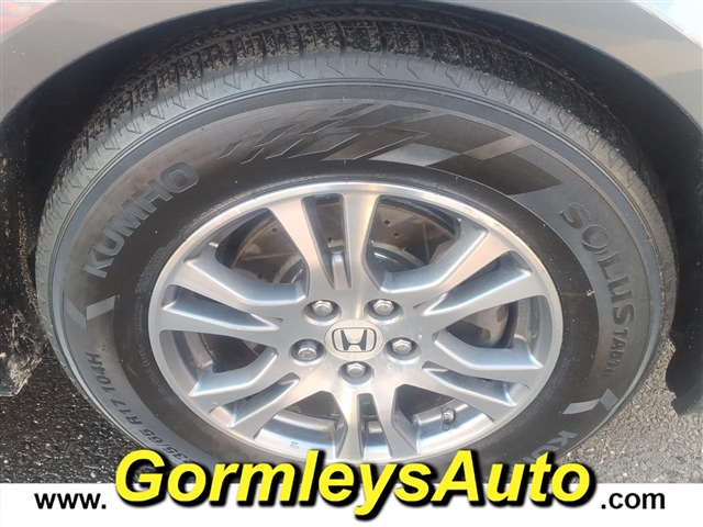 2013 Honda Odyssey EX-L:057531B