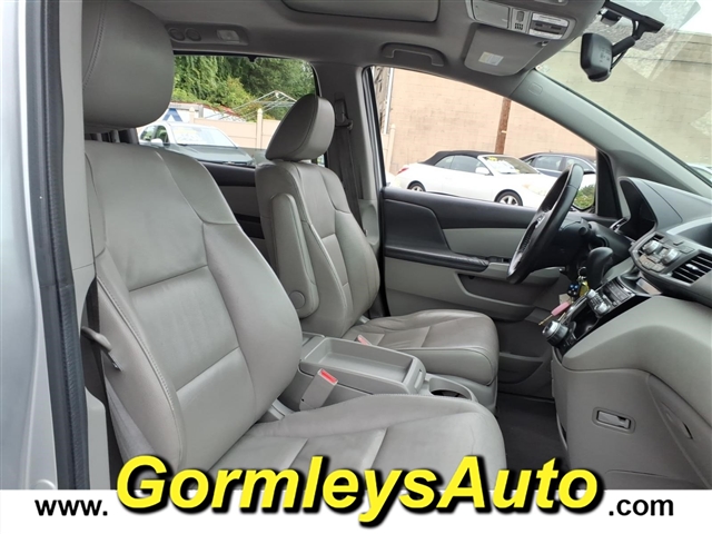 2013 Honda Odyssey EX-L:002166B