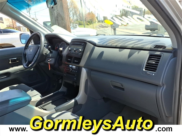 2008 Honda Pilot SE:008842B