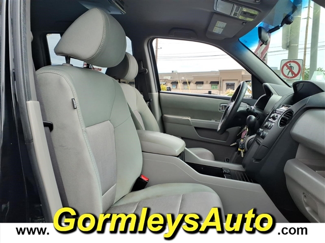 2013 Honda Pilot EX:033314B