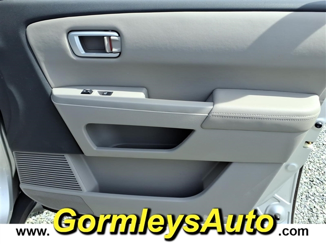 2009 Honda Pilot EX-L:003153B
