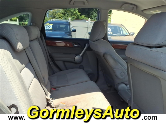 2009 Honda CR-V LX:035824B