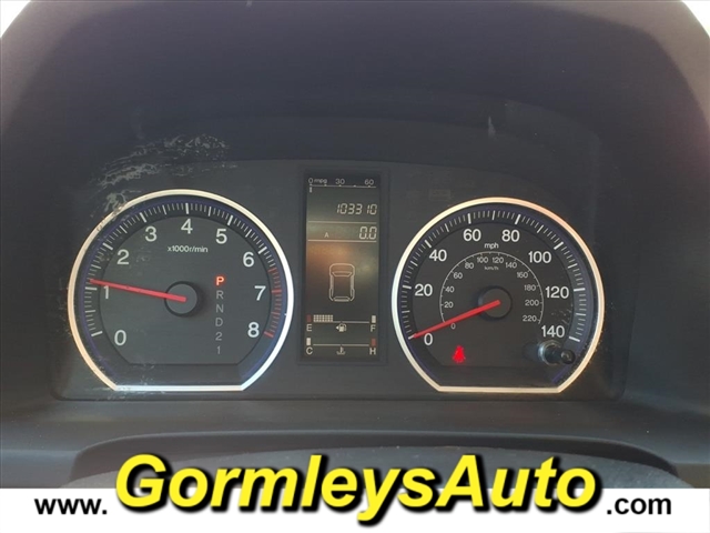 2009 Honda CR-V LX:001203B