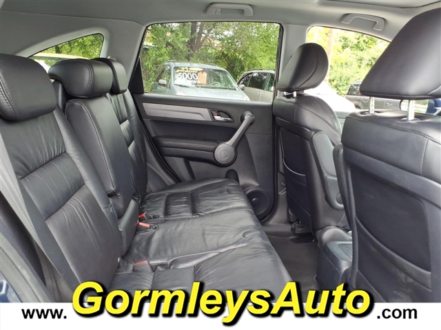 2008 Honda CR-V EX-L:020749B