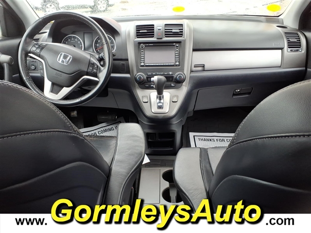 2010 Honda CR-V EX-L:066183B