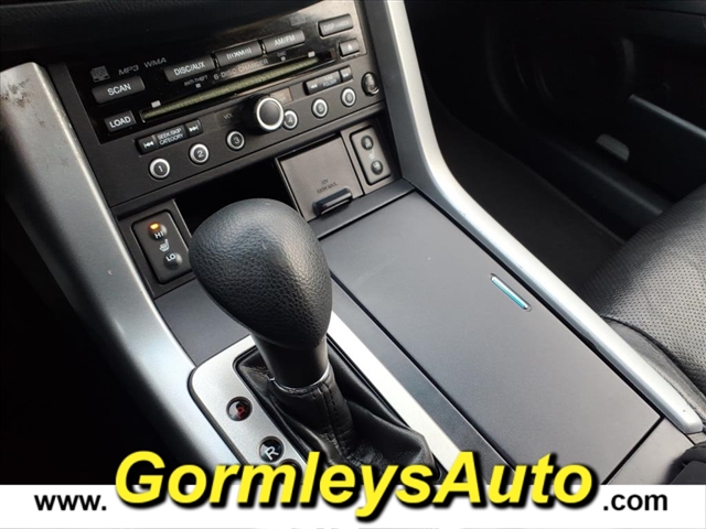 2008 Acura RDX SH-AWD w/Tech:017099B