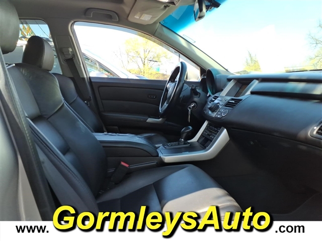 2011 Acura RDX SH-AWD w/Tech:000501B