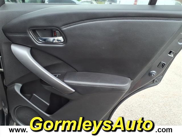 2013 Acura RDX Base:018877B