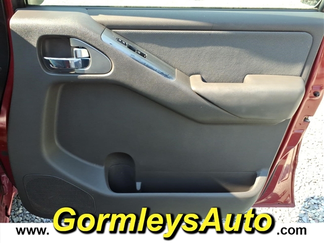 2008 Nissan Pathfinder SE:654870B