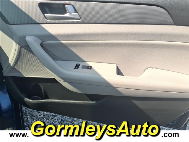 2015 Hyundai SONATA SE:216806B