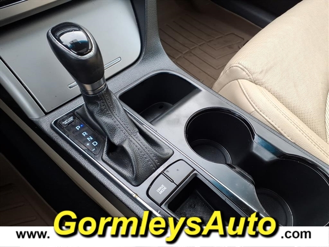 2015 Hyundai SONATA Limited:057593B