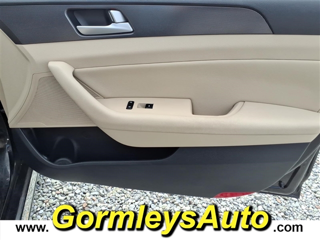 2016 Hyundai SONATA Limited:353387B