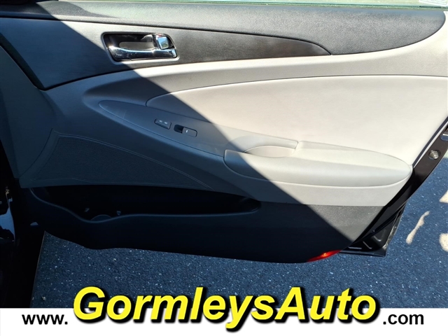 2013 Hyundai SONATA GLS:706141B