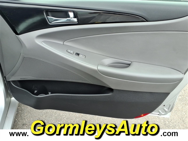 2012 Hyundai SONATA SE:487856B