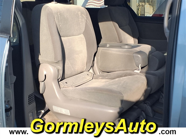 2009 Toyota Sienna LE 8-Passenger:287534B