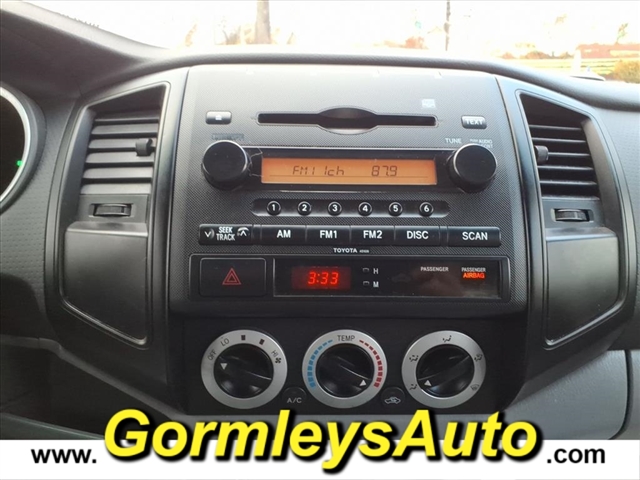 2007 Toyota Tacoma Base:353262B