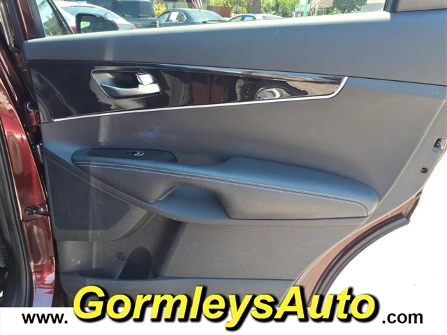 2017 Kia Sorento LX V6:299296B