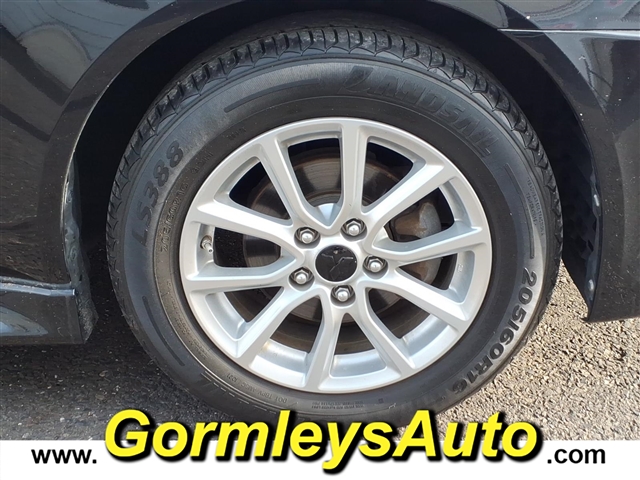 2016 Mitsubishi Lancer ES:008355B