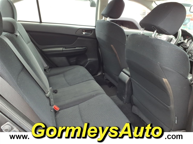 2012 Subaru Impreza 2.0i Premium:019072B