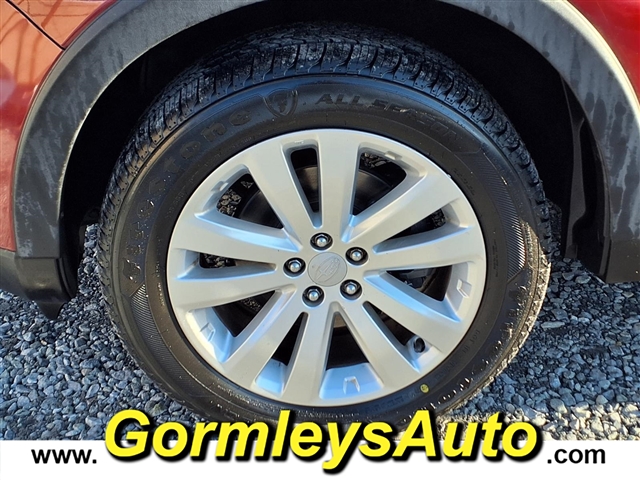 2012 Subaru Forester 2.5X Limited:459143B