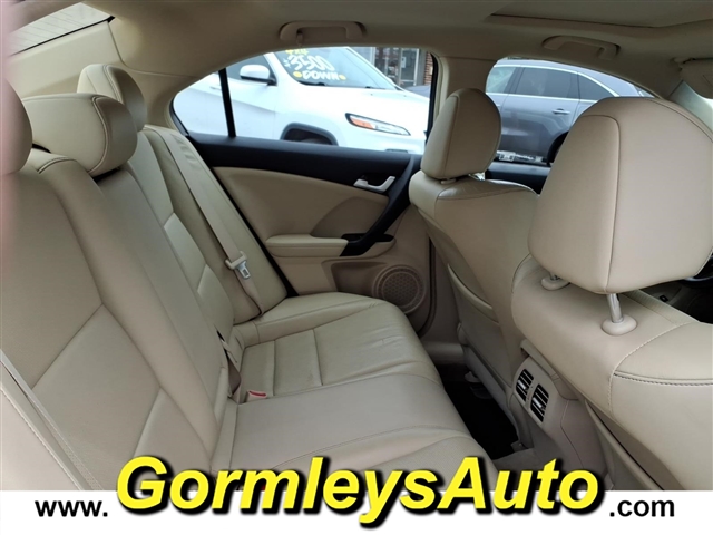 2011 Acura TSX Base:011068B