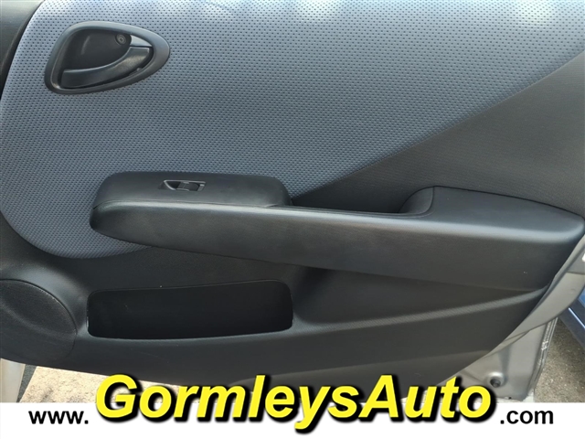 2008 Honda Fit Sport:061451B