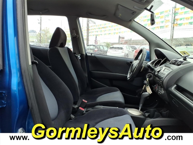 2007 Honda Fit Sport:062172B