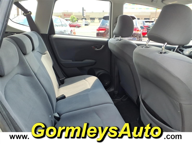 2009 Honda Fit Base:008369B