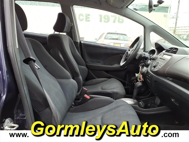 2009 Honda Fit Sport:007298B