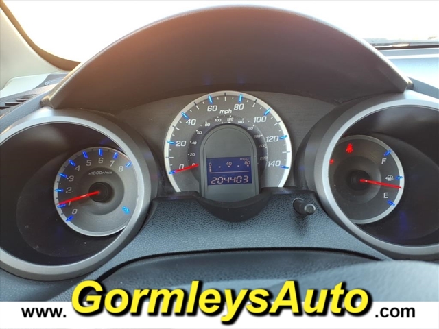 2011 Honda Fit Base:010343B