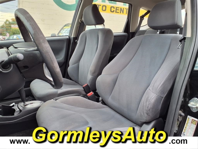 2012 Honda Fit Base photo 8