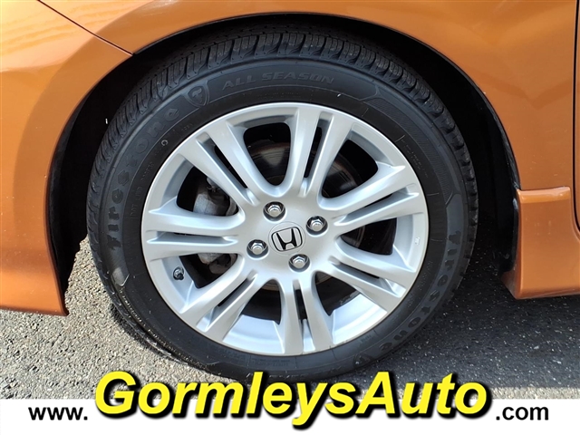 2010 Honda Fit Sport:015718B