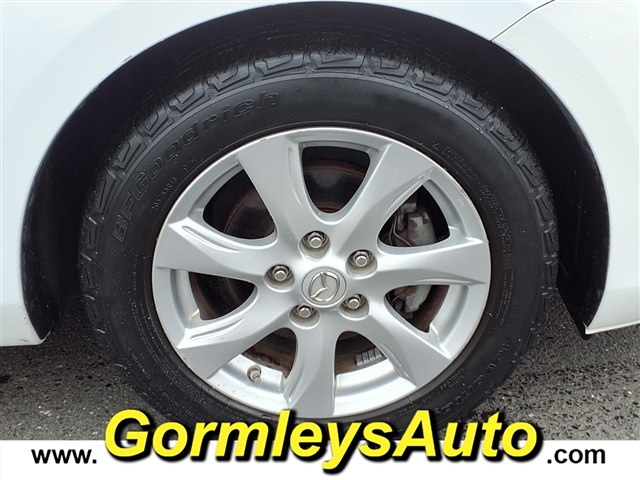 2011 Mazda Mazda3 i Touring:416014B