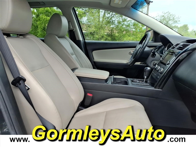 2013 Mazda CX-9 Touring:417030B