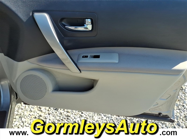 2009 Nissan Rogue S:167425B